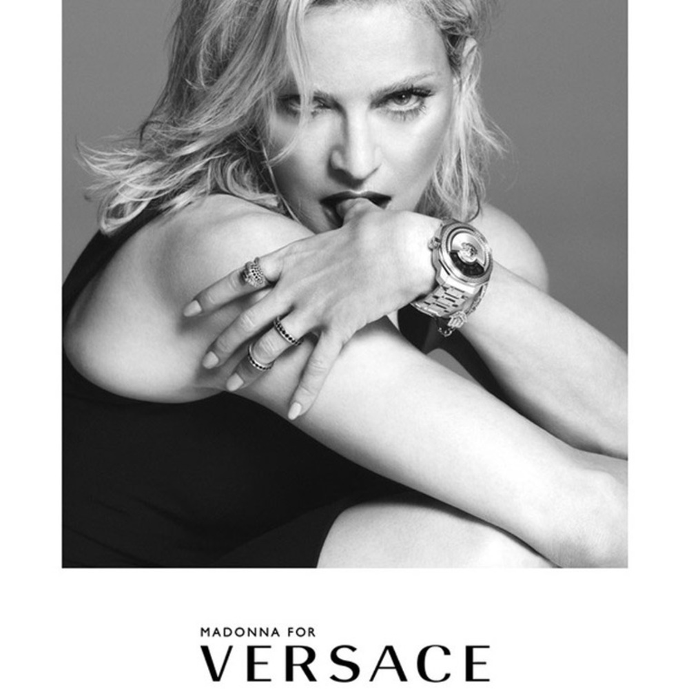 UNISEX women Versace 100%Authentic